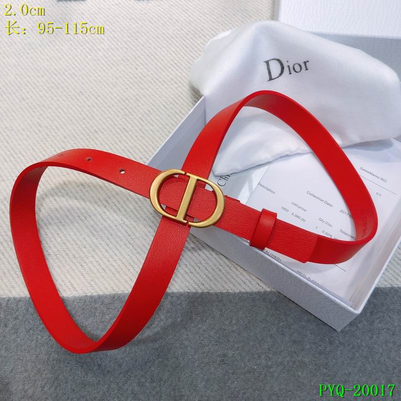 Dior Belt ID:202004c29